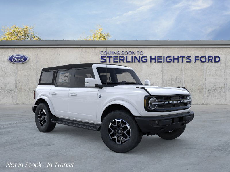 Thumbnail: 2025 Ford Bronco - 7