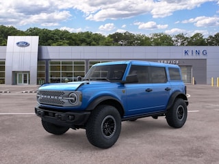 2026 Ford Bronco Badlands SUV