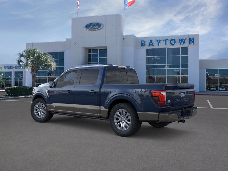 2025 Ford F-150 King Ranch photo 4