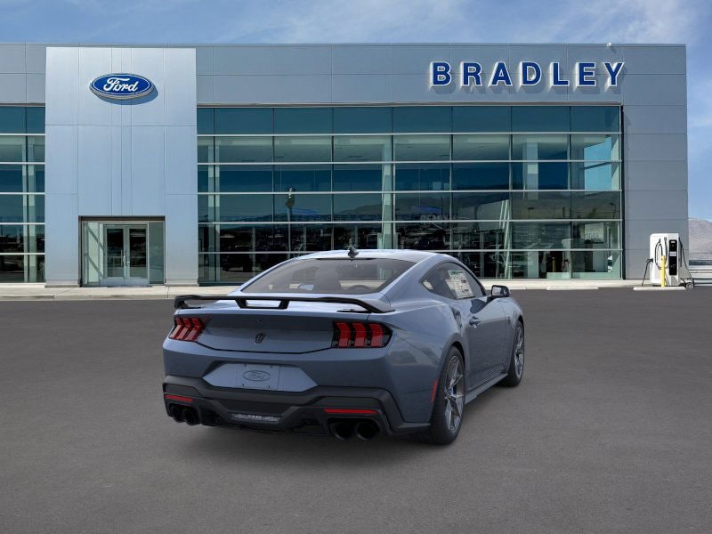 2025 Ford Mustang Dark Horse - Photo 30