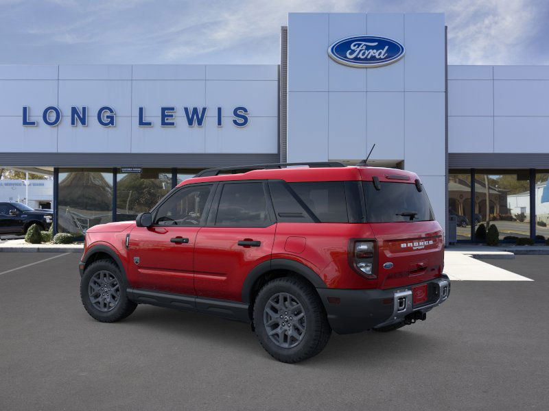 2025 Ford Bronco Sport Big Bend photo 3
