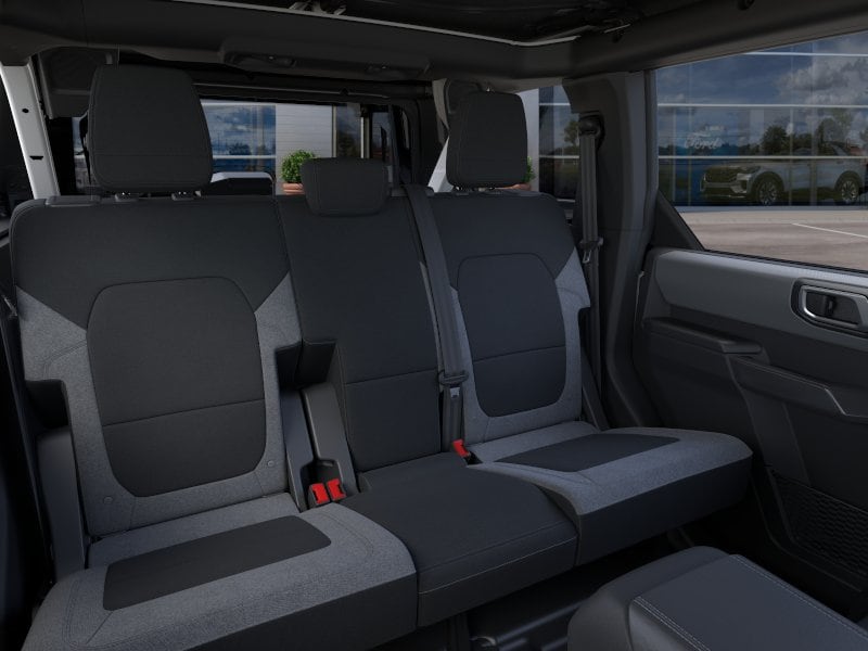 2025 Ford Bronco 4-Door Big Bend - Photo 36