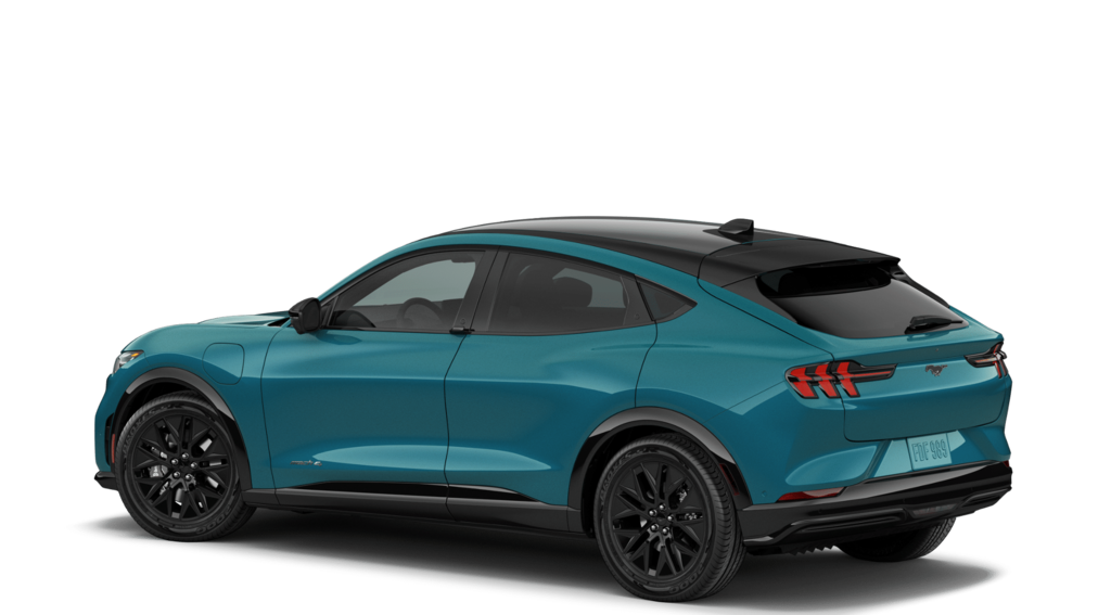 New 2026 Ford Mustang Mach-E Premium CROSSOVERS