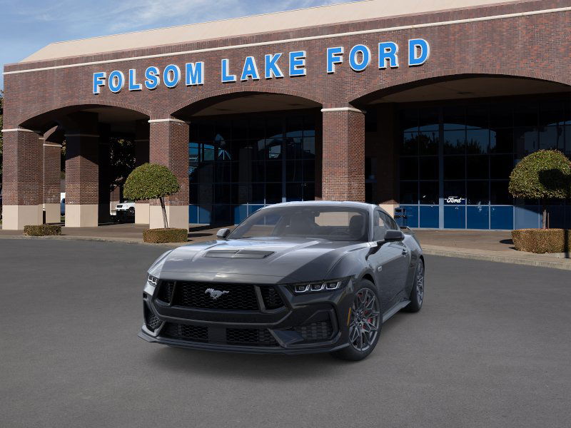 2025 Ford Mustang GT Premium photo 3