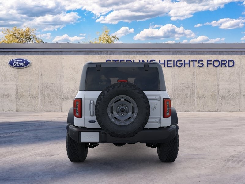 2025 Ford Bronco 4-Door Outer Banks - Photo 30