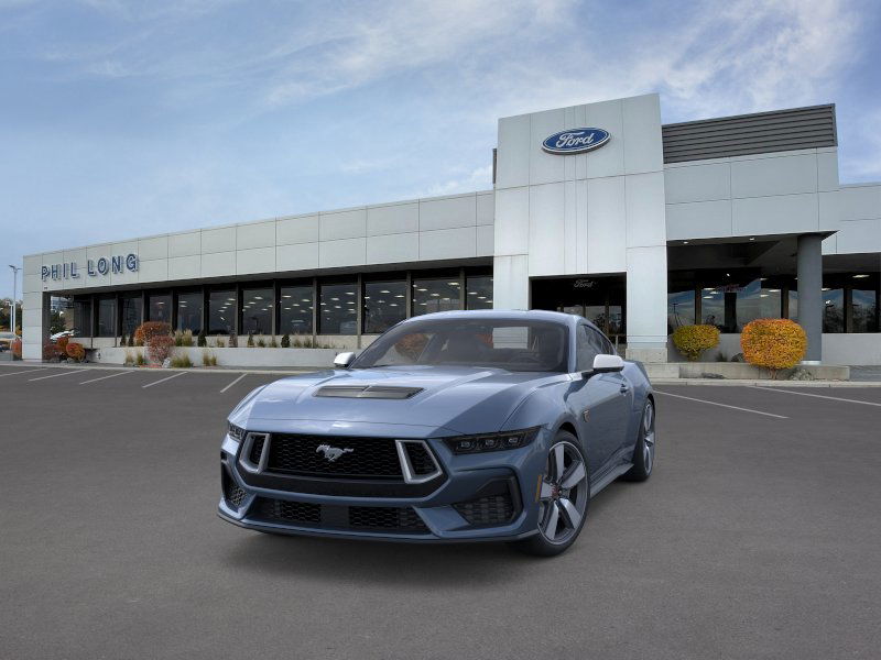 2025 Ford Mustang GT Premium photo 2