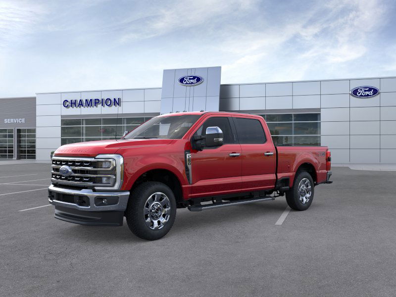 2026 Ford F-250 Lariat 4x4 Crew Cab 6-3/4' Box's photo