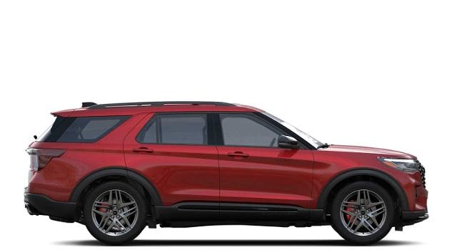 Thumbnail: 2025 Ford Explorer - 28