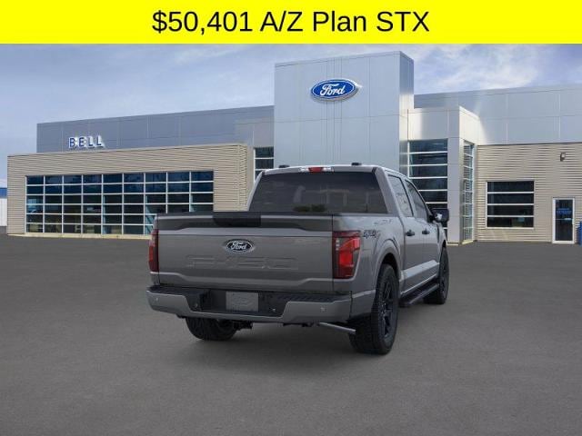 2025 Ford F-150 STX - Photo 30