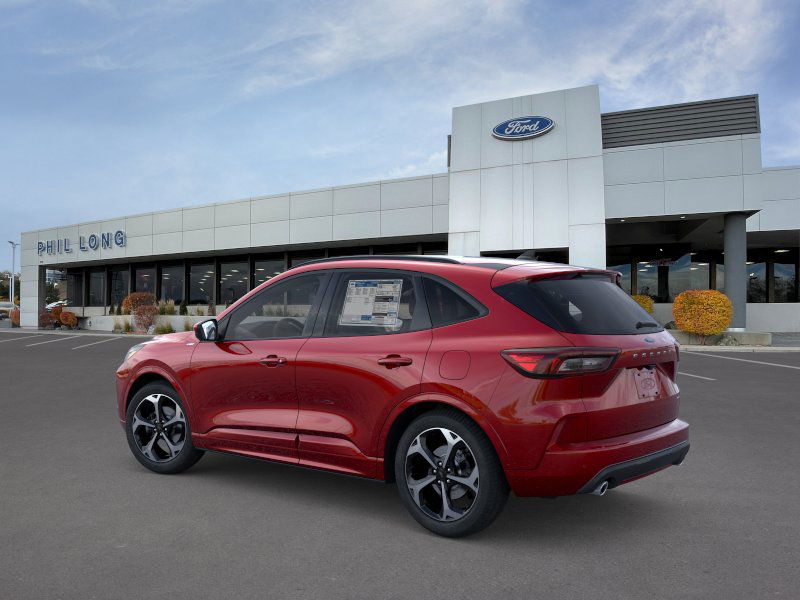 2025 Ford Escape Hybrid ST-Line Elite photo 4