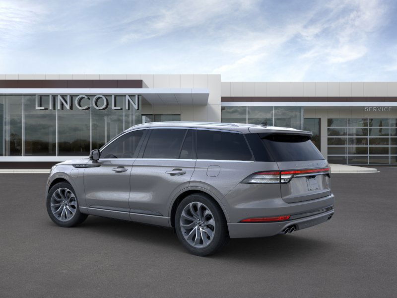 2023 Lincoln Aviator Grand Touring photo 4