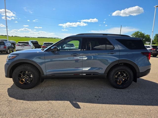 2026 Ford Explorer Tremor - Photo 71