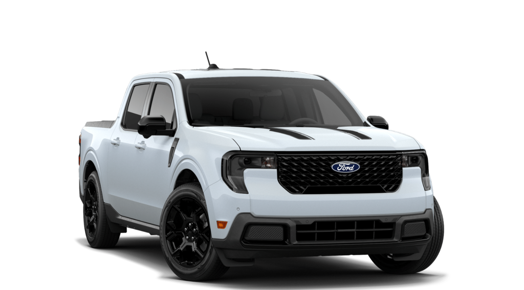 New 2026 Ford Maverick Lariat TRUCK