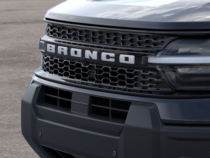 2025 Ford Bronco Sport Outer Banks - Photo 44