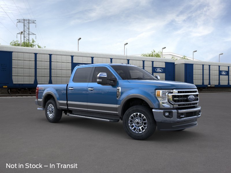 New 2022 Ford Super Duty F-250 SRW LARIAT Crew Cab Pickup for sale in Mitchell SD