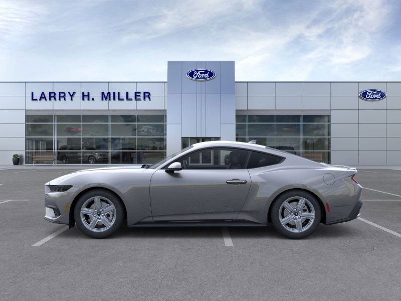 2026 Ford Mustang EcoBoost Premium photo 2