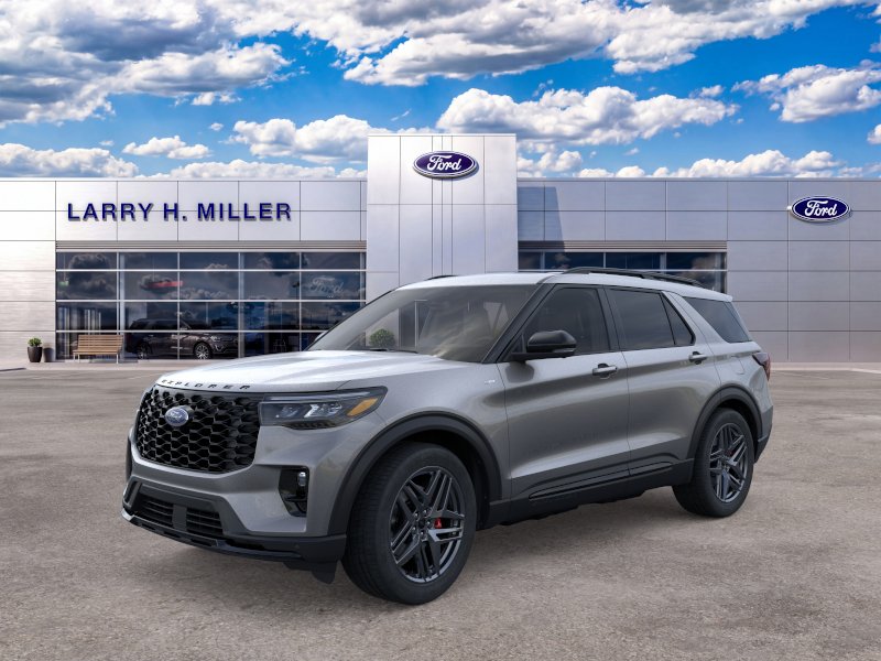 2026 Ford Explorer ST-Line - Photo 24