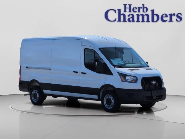 new 2026 Ford Transit Cargo Van car, priced at $52,865