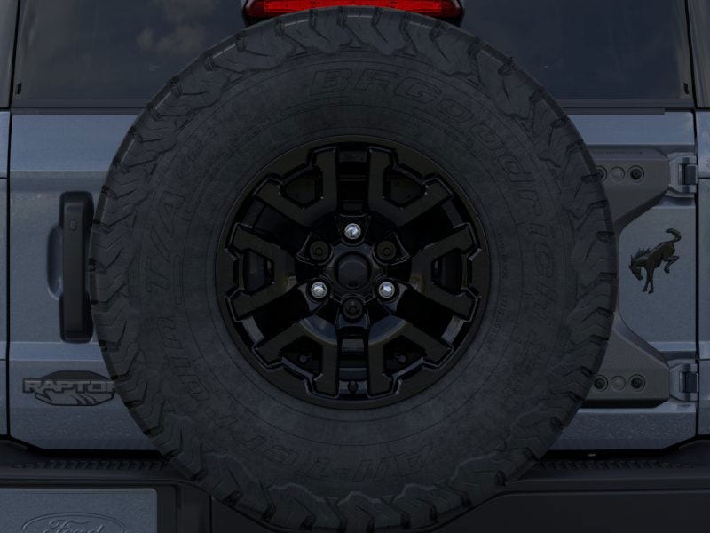 2025 Ford Bronco 4-Door Raptor - Photo 52