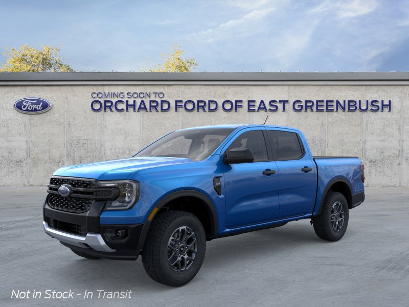 2026 Ford Ranger XLT 4x4 SuperCrew 5' Box's photo