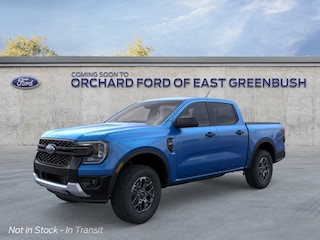 2026 Ford Ranger XLT TRUCK