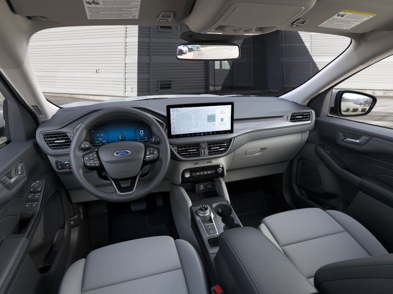 Thumbnail: 2025 Ford Escape - 9