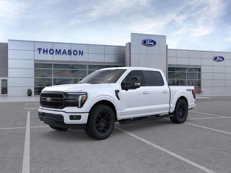 2025 Ford F-150 Lariat's photo
