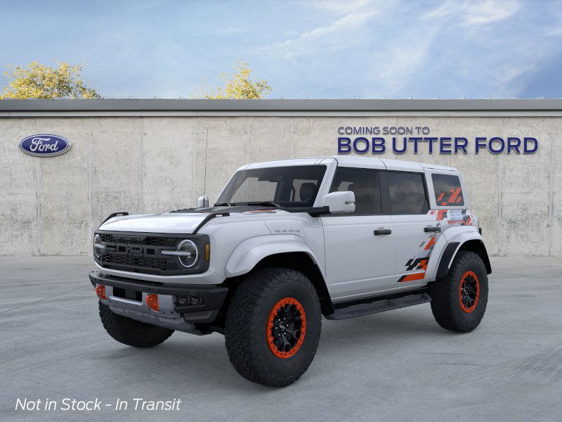 2025 Ford Bronco 4-Door Raptor's photo