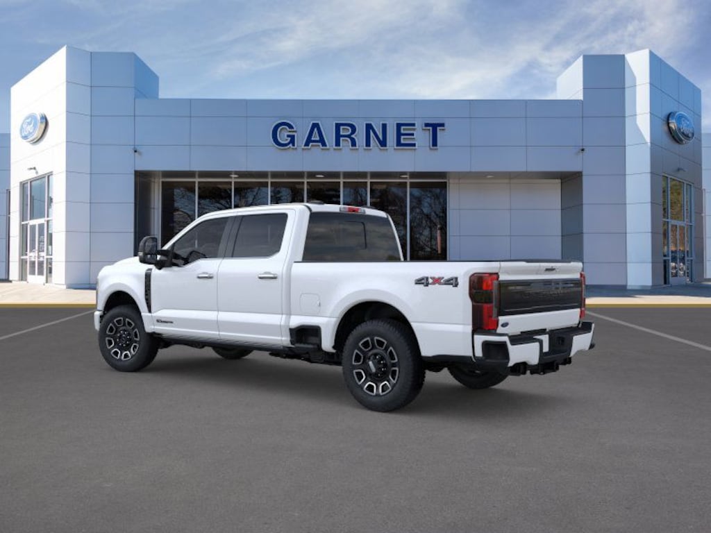 New 2026 Ford F-350 TRUCK