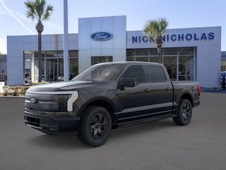 2025 Ford F-150 Lightning Flash TRUCK