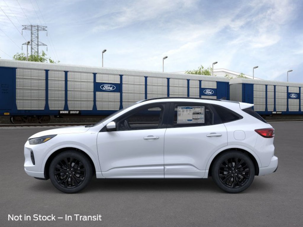 New 2026 Ford Escape ST-Line Elite SUV