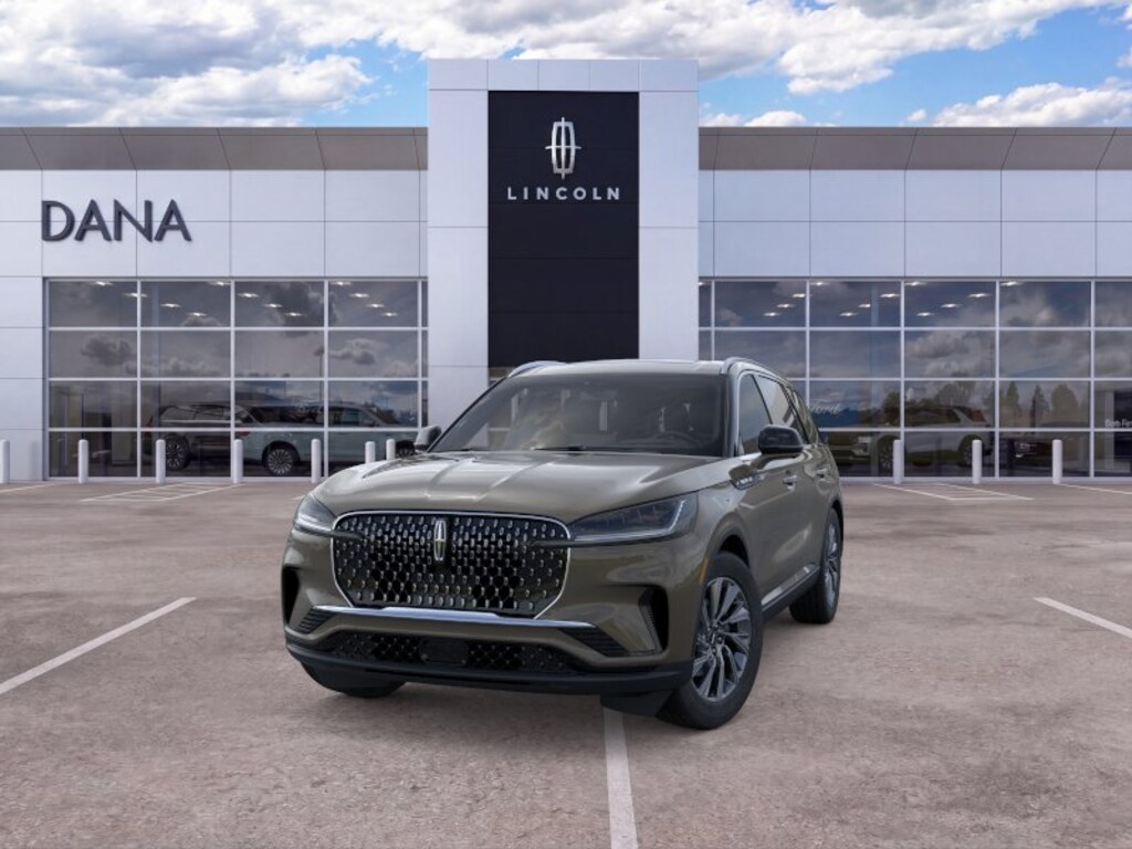 New 2026 Lincoln Aviator Premiere SUV