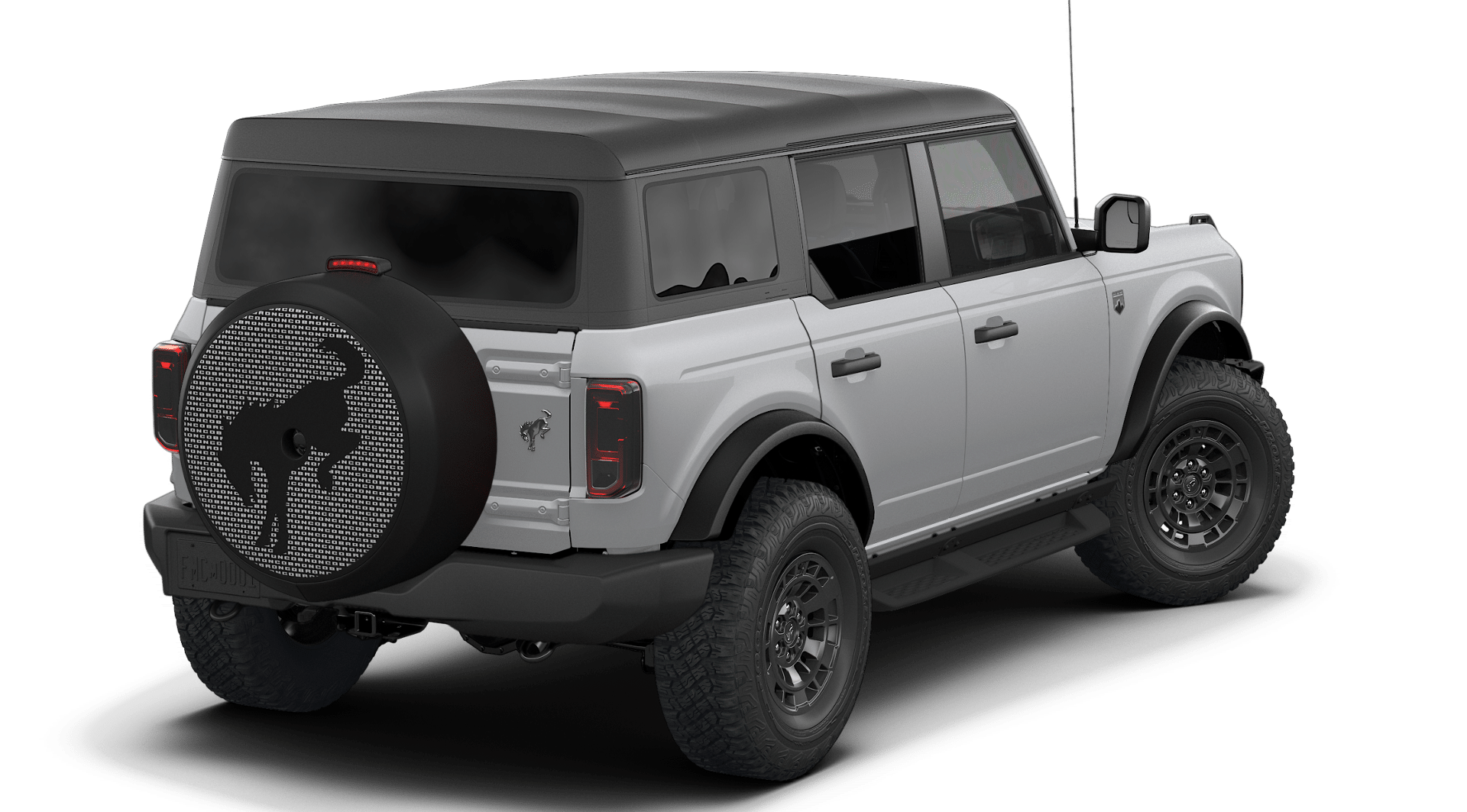 Thumbnail: 2026 Ford Bronco - 3