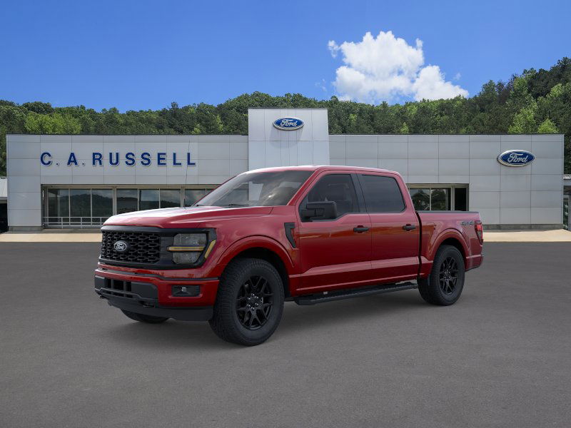 2025 Ford F-150 STX photo 6