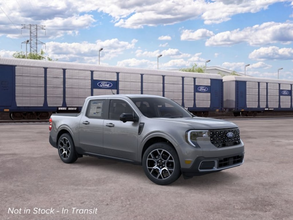 New 2026 Ford Maverick Lariat® TRUCK