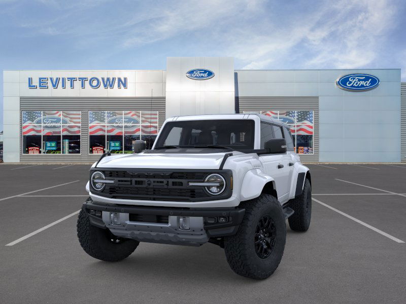 2025 Ford Bronco Raptor photo 2