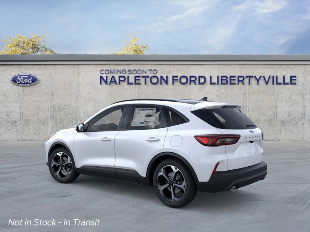 New 2026 Ford Escape ST-Line Select SUV