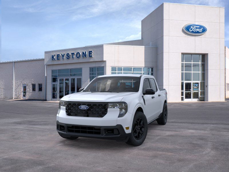 2025 Ford Maverick XLT photo 2