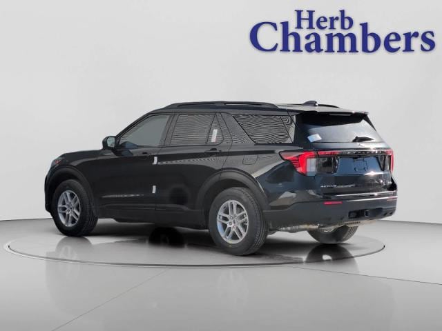 new 2026 Ford Explorer car, priced at $43,517