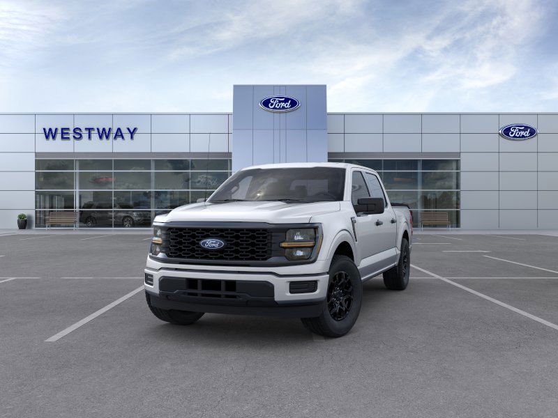 2025 Ford F-150 STX photo 2