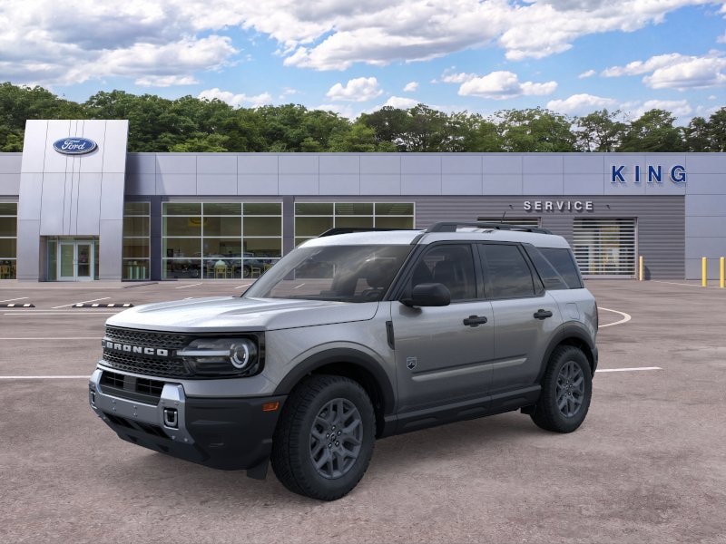 2026 Ford Bronco Sport SUV 