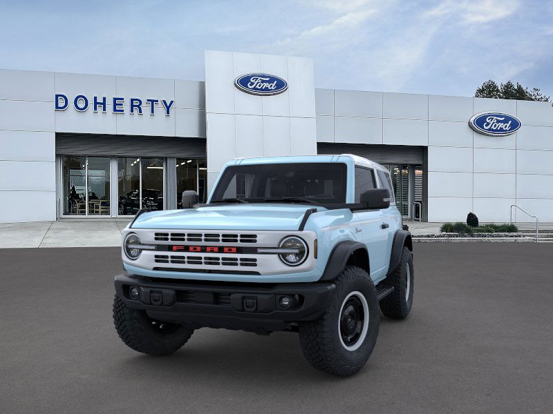 2024 Ford Bronco Heritage Limited First Edition photo 2