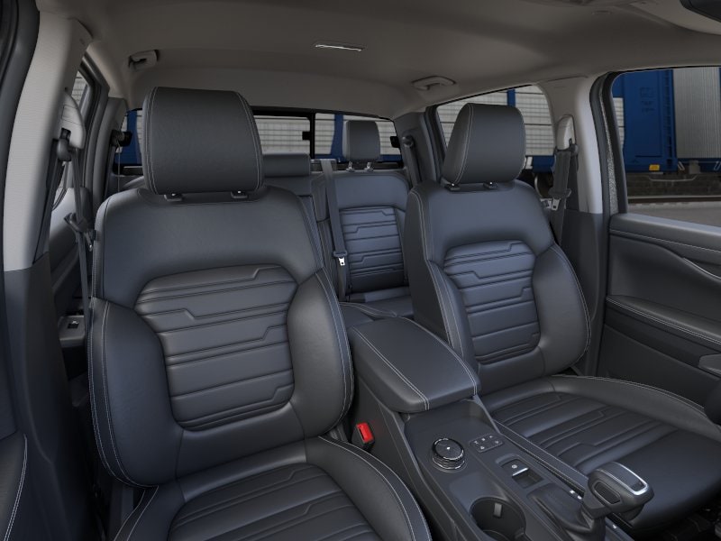2026 Ford Ranger Lariat Truck