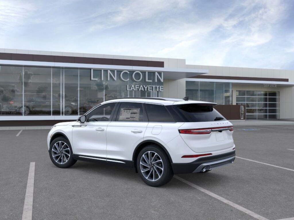 New 2026 Lincoln Corsair Premiere SUV