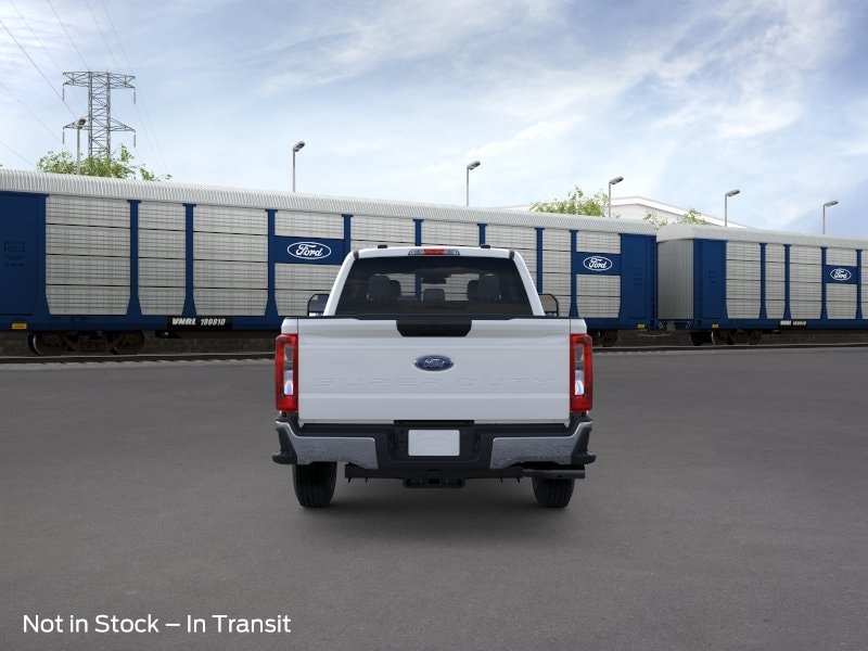 2026 Ford Super Duty F-350&reg; XL Oxford White at Town & Country Ford