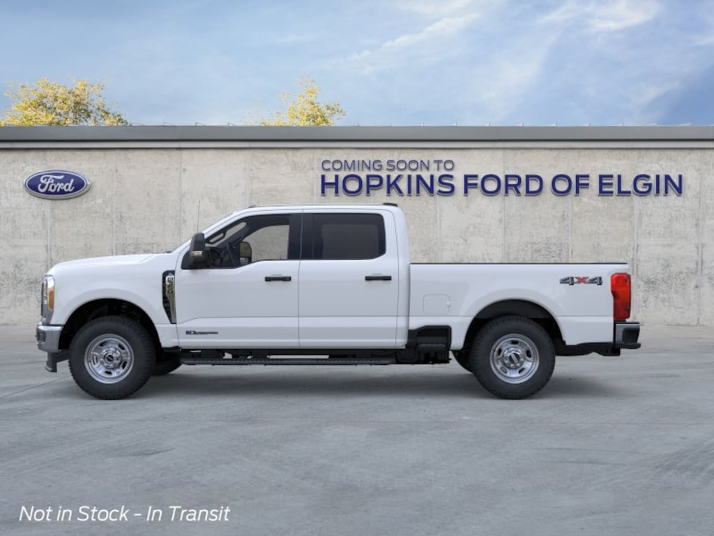 New 2026 Ford F-350 XL TRUCK