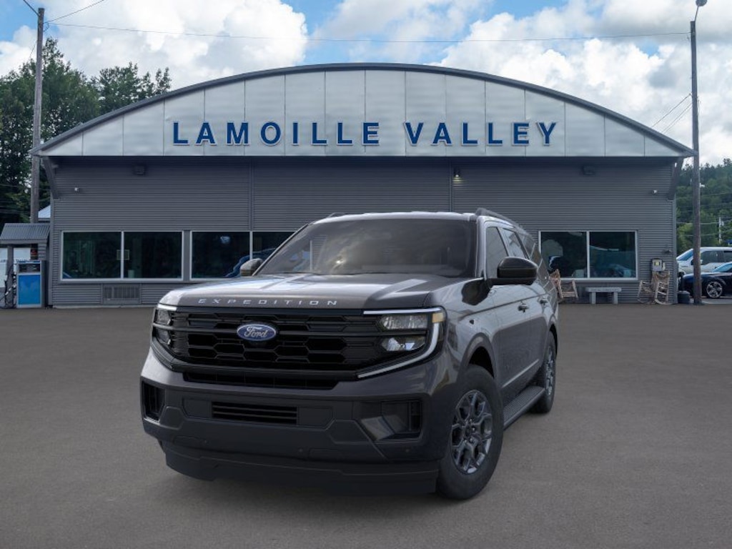 New 2025 Ford Expedition Active SUV