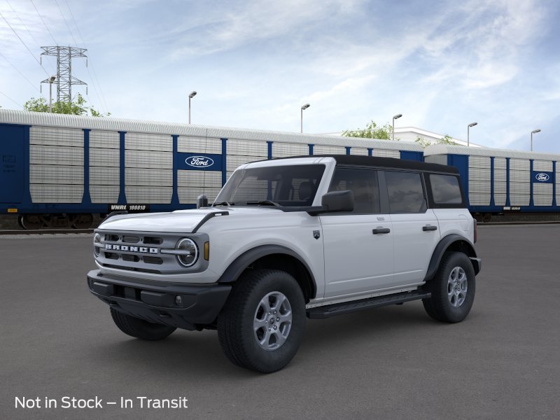 2022 Ford Bronco Convertible 