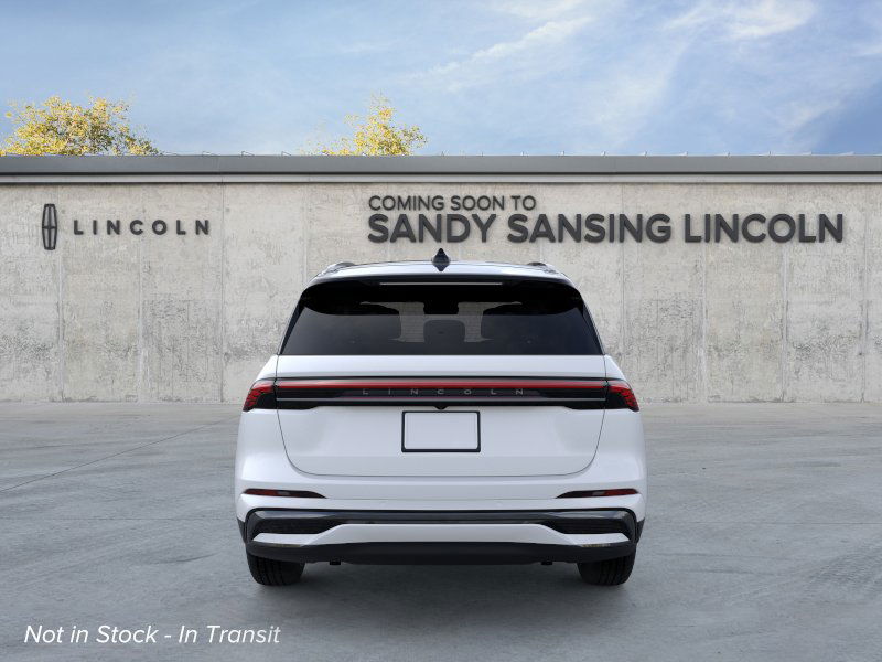 2026 Lincoln Nautilus Reserve CROSSOVERS