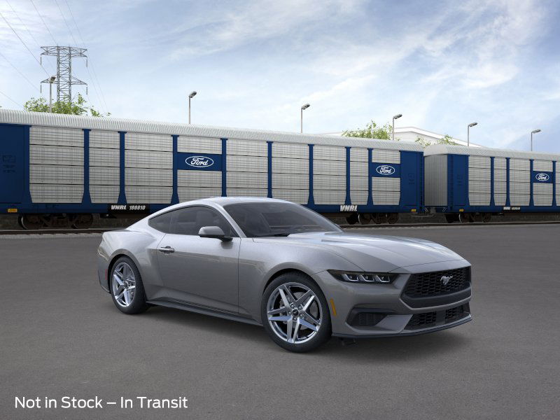 Thumbnail: 2025 Ford Mustang - 29